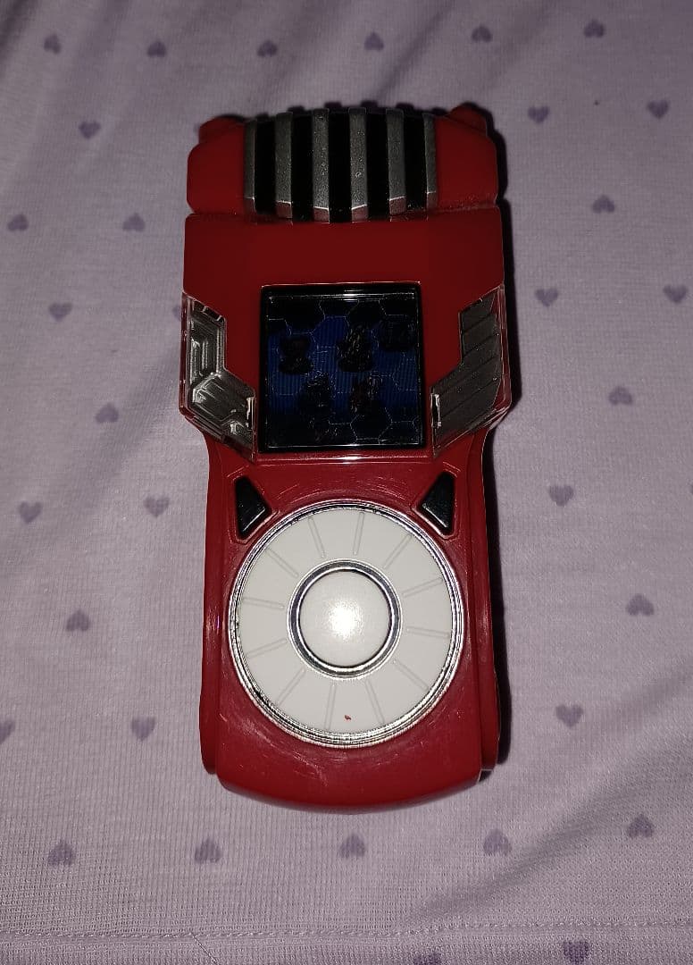 デジモンクロスウォーズ　クロスローダー