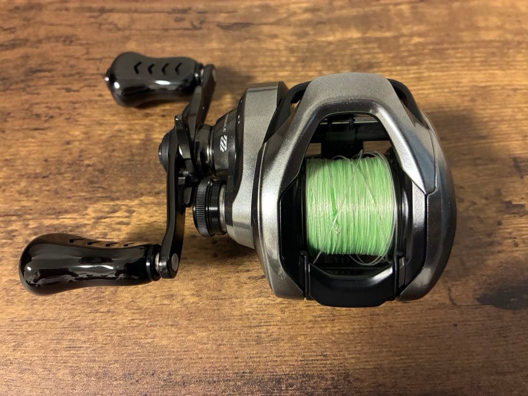 Shimano Scorpion DC 151XG ベイトリール