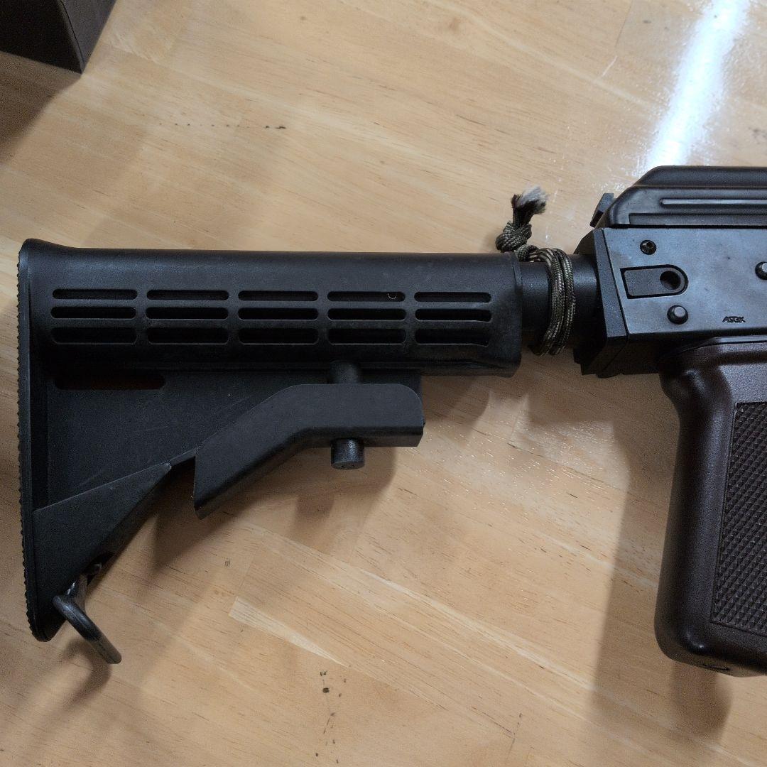 次世代電動ガン AKS74U