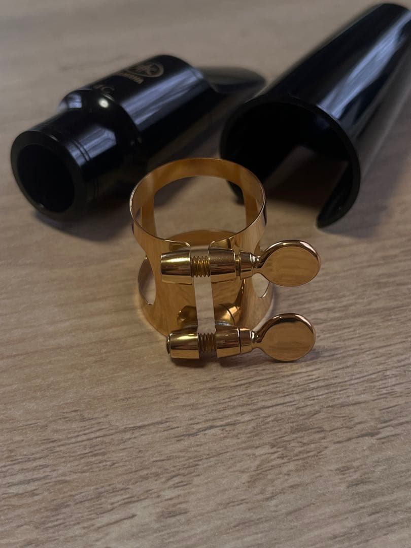 YAMAHA YAS-280 アルト マウスピース 3点セット