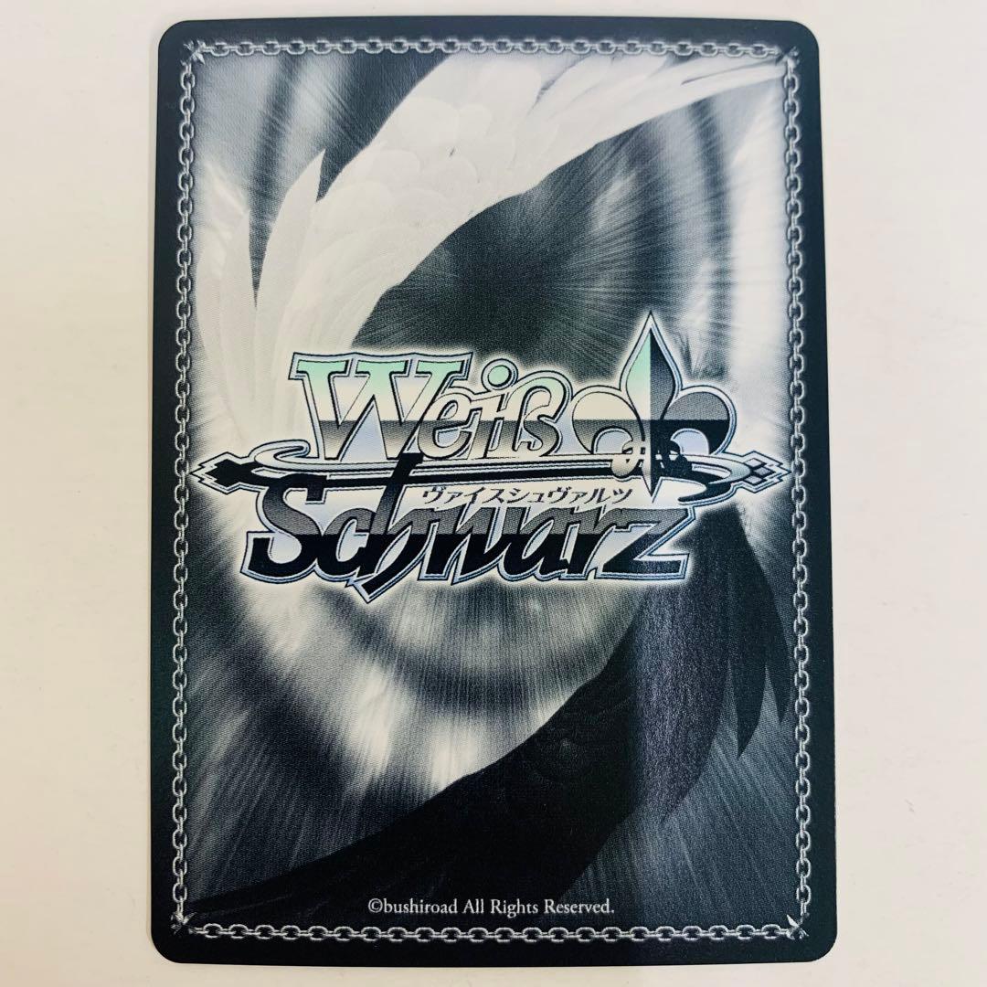 ヴァイスシュヴァルツ　天童アリス　SP サイン　BAV/W112-117