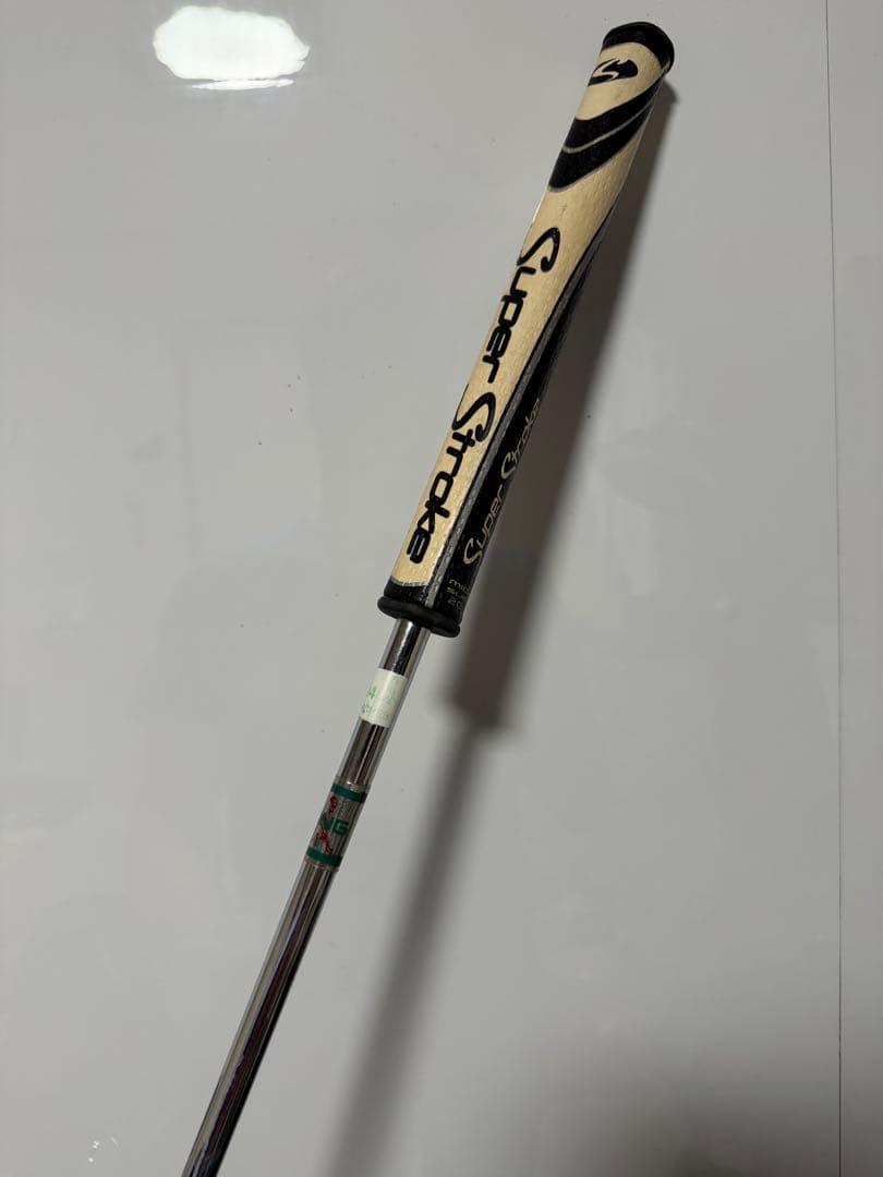 PING ANSWER パター スチール製