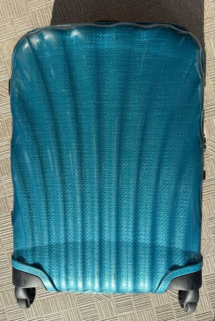 機内持ち込み サムソナイト コスモライト超軽量1.85kg スーツケース