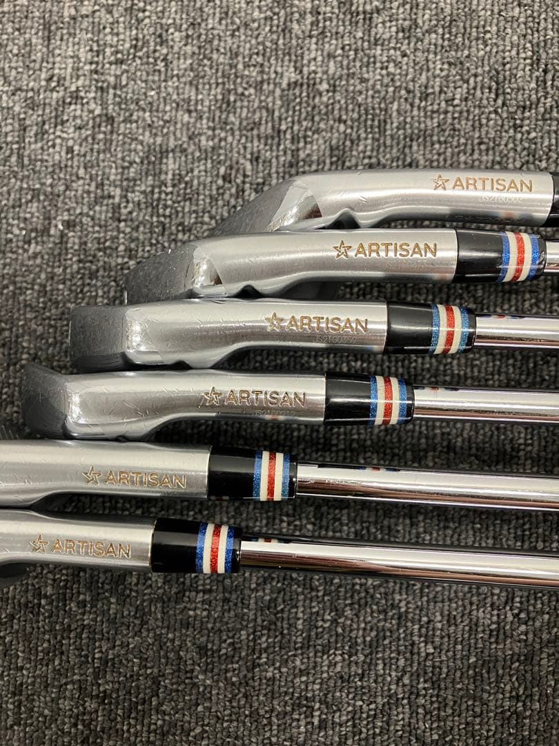 アーティザンＬＳ☆７２０ＨＭ ５番〜ＰＷ