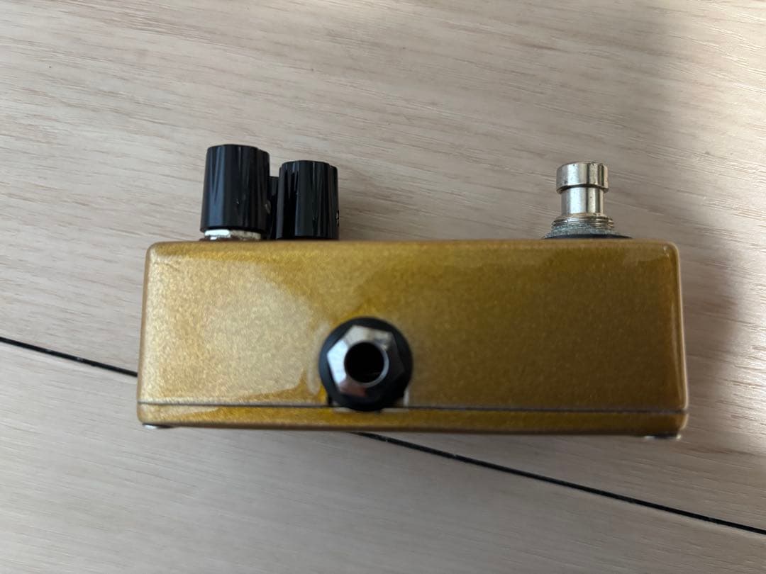 ギター Wampler Tumnus overdrive