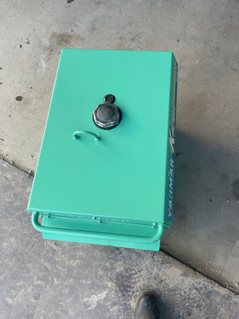 ヤンマー　YSG3000SS　ガソリン発電機　防音型