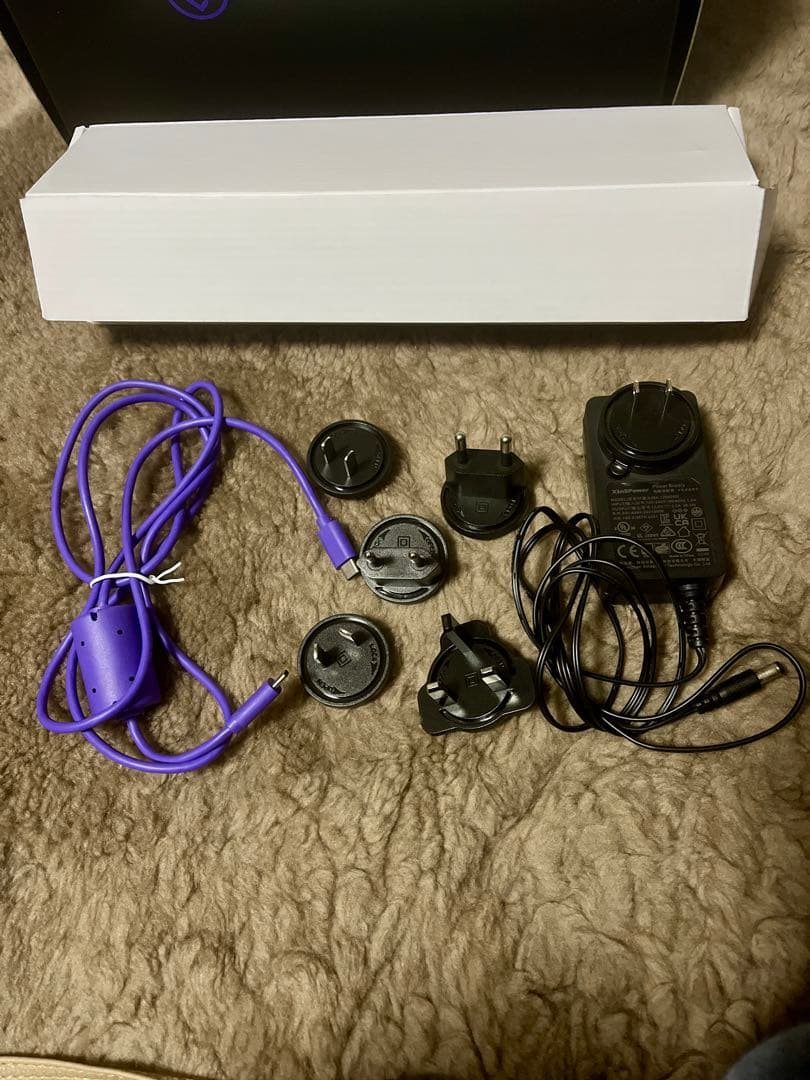 MBOX STUDIO USBオーディオインターフェイス 【AVID】