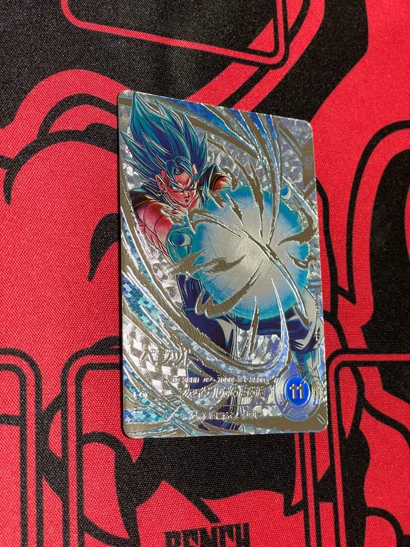 ドラゴンボールダイバーズ　ベジット sdv7-sec パラレル等　まとめ売り