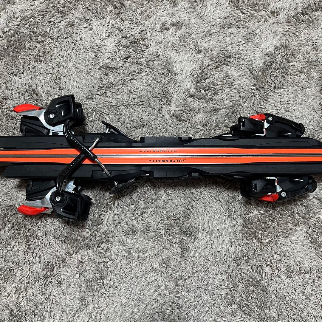 スキー ATOMIC REDSTER Q9i REVOSHOCK 22-23 168cm