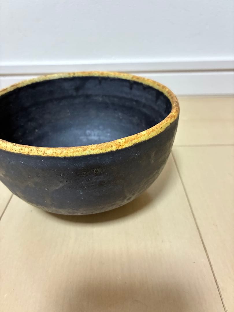 ⭐︎新品未使用⭐︎額賀章夫さんの茶器⭐︎抹茶碗⭐︎笠間焼の器⭐︎
