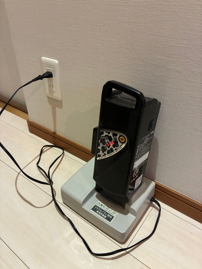 パナソニック電動アシスト自転車【ジャンク】引取限定