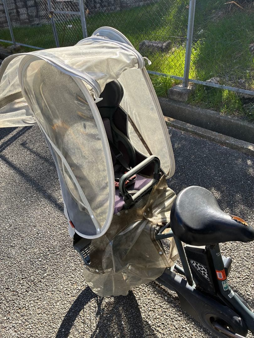 パナソニック電動アシスト自転車【ジャンク】引取限定