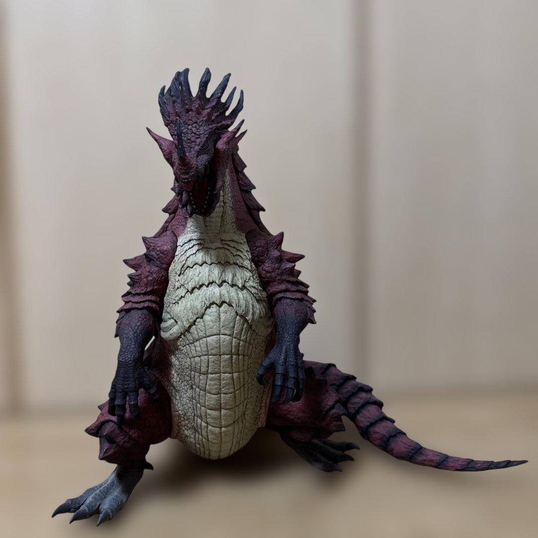 【ラオシャンロン GIGA SOFVI 】 モンスターハンター フィギュア