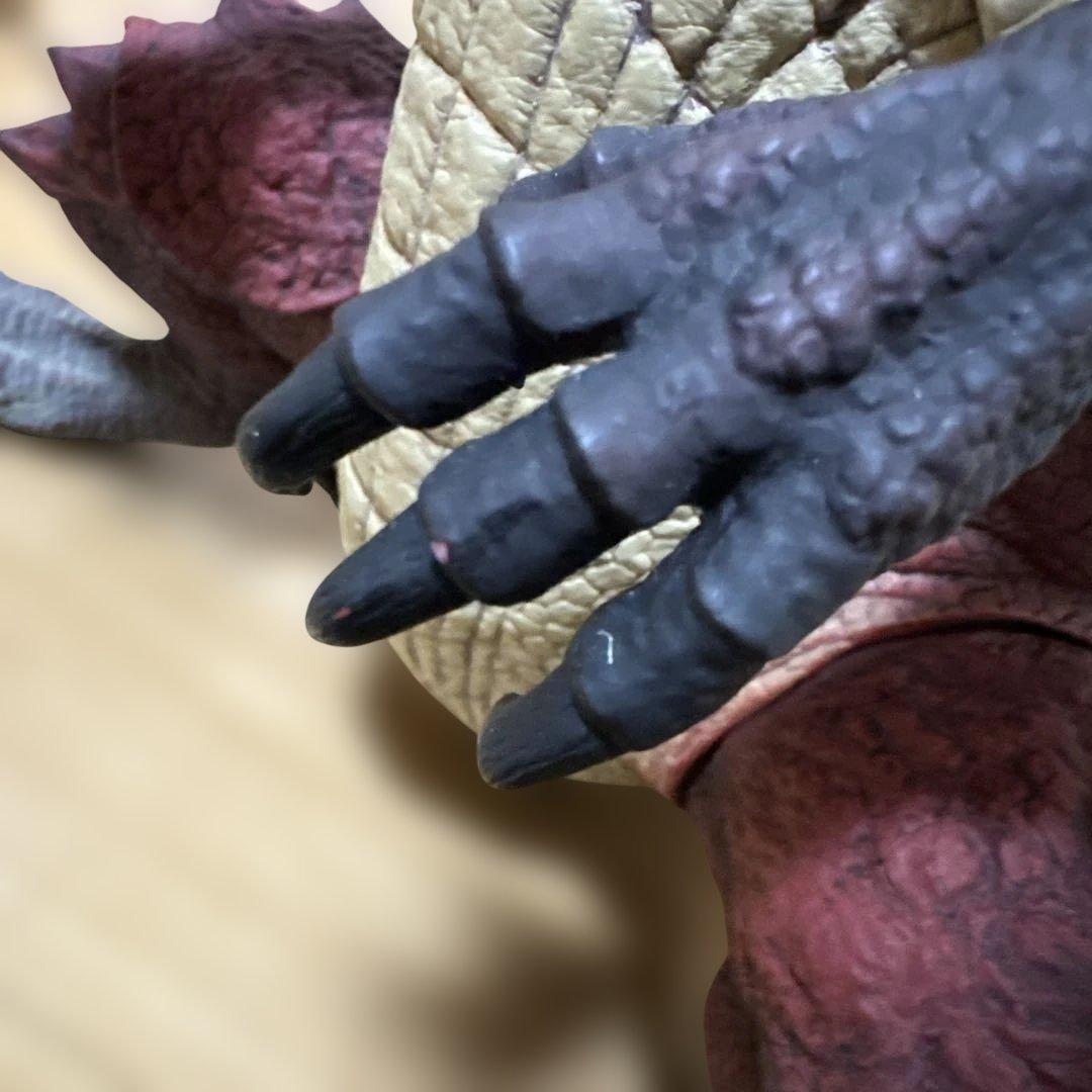 【ラオシャンロン GIGA SOFVI 】 モンスターハンター フィギュア