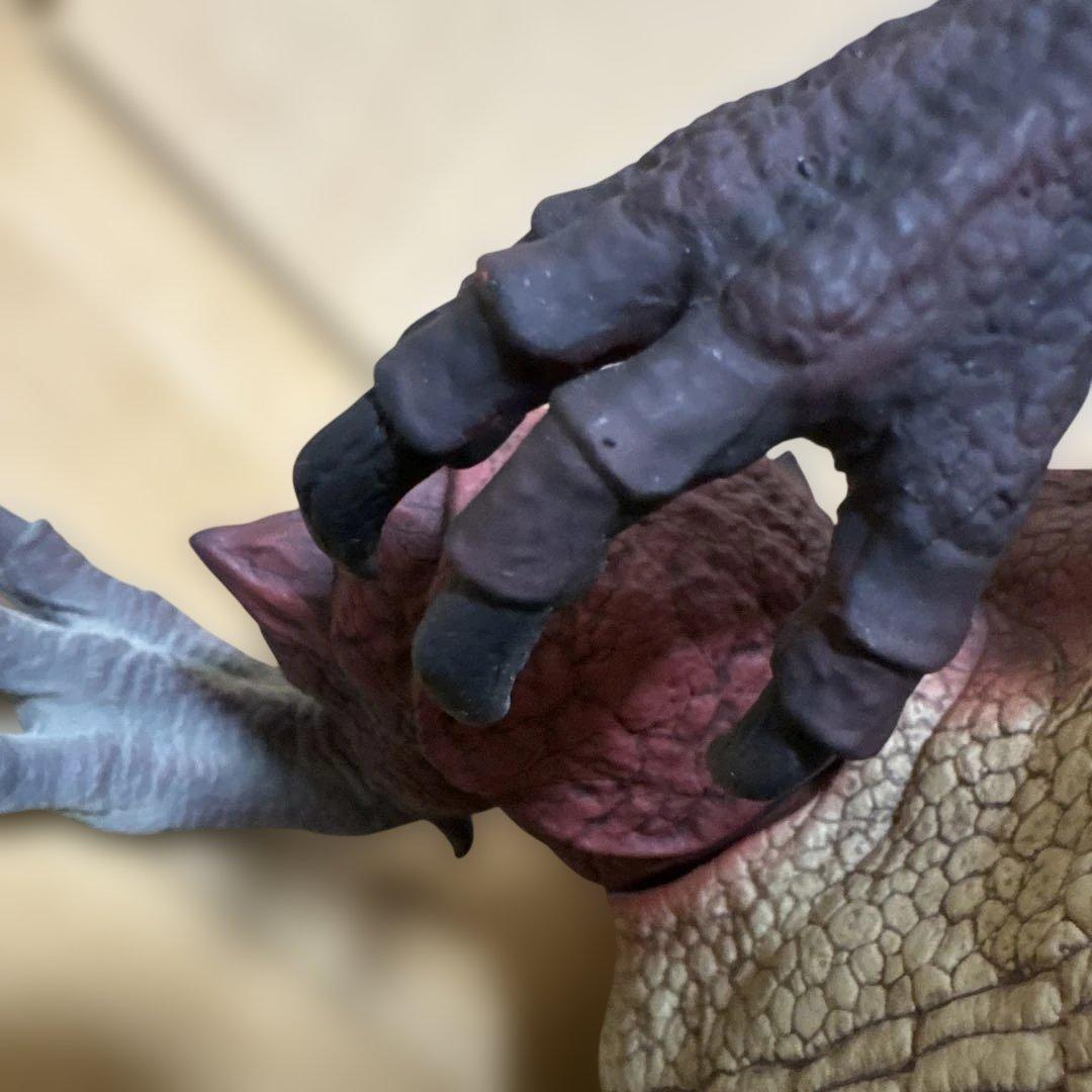 【ラオシャンロン GIGA SOFVI 】 モンスターハンター フィギュア