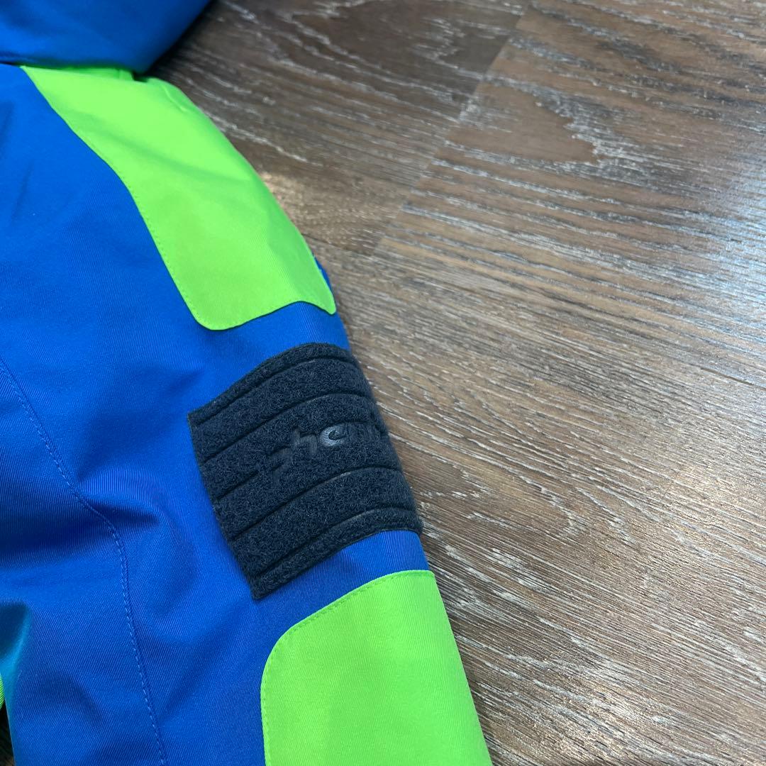 フェニックス 美品　セットアップ　スキーウェア　130 2023年モデル