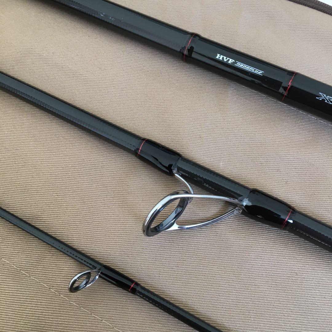 ダイワ　シルバークリーク　AKIAJI 102MH