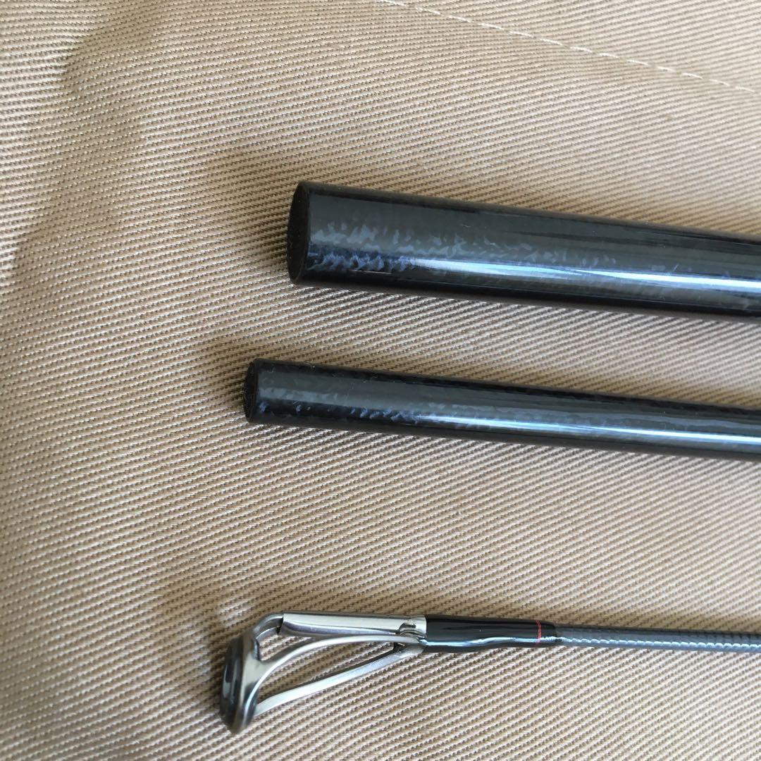 ダイワ　シルバークリーク　AKIAJI 102MH