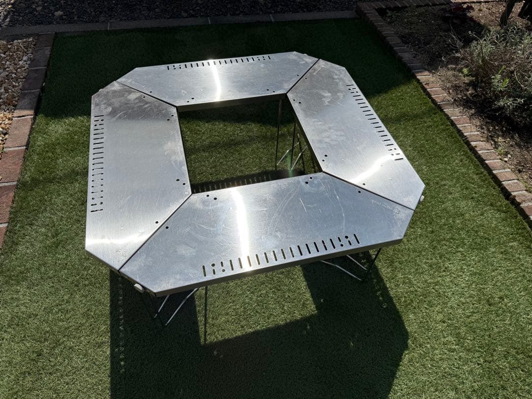 おまけ付 スノーピーク peak ジカロテーブル ST-050