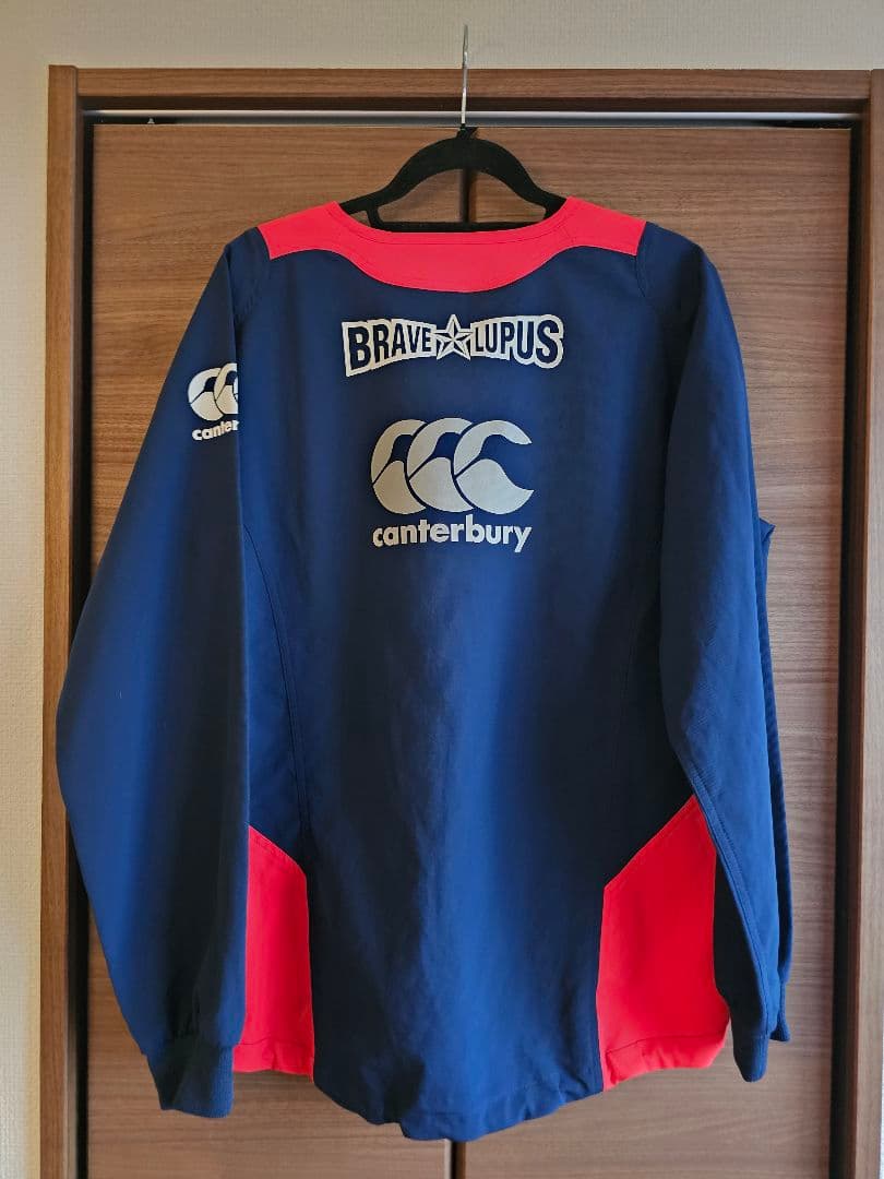 東芝ブレイブルーパス　薄手ヤッケ上