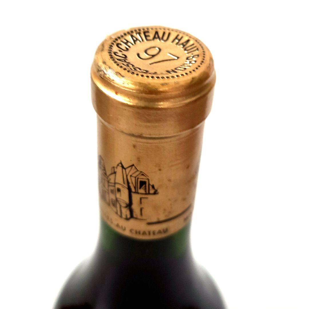 シャトー・オー・ブリオン 1997 Chateau Haut-Brion