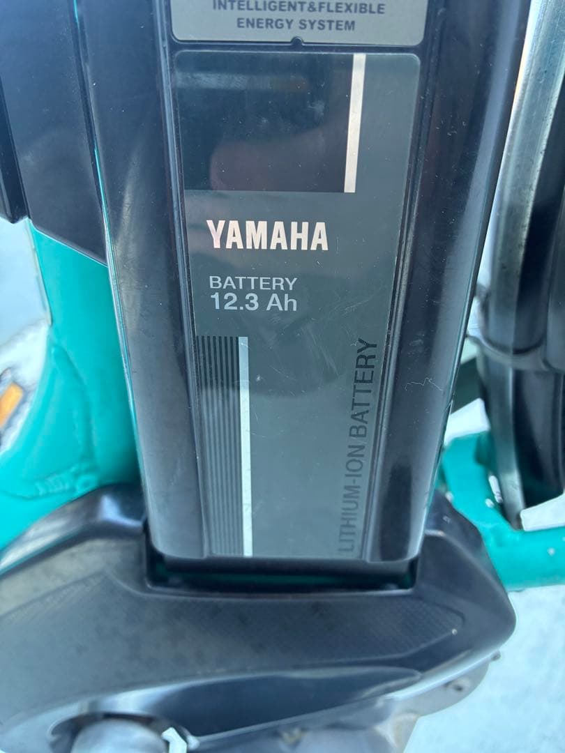 【送料込】電動自転車　ヤマハ　PAS ナチュラ　26インチ