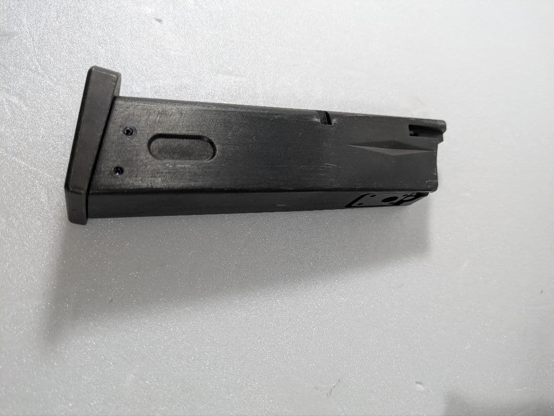 【難あり】ウエスタンアームズ　M92FS　ブレードマスター　中古