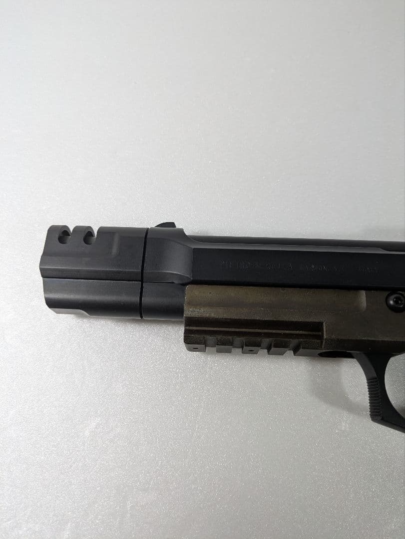 【難あり】ウエスタンアームズ　M92FS　ブレードマスター　中古