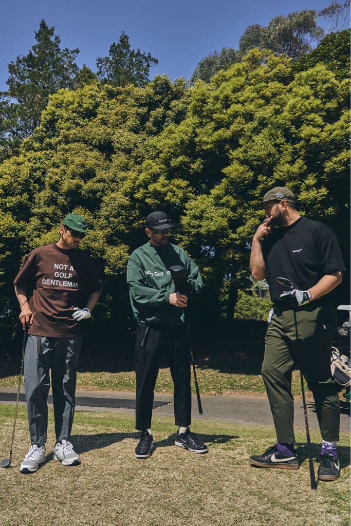 CPH GOLF ADJUSTABLE PANTS GRAY サイズM