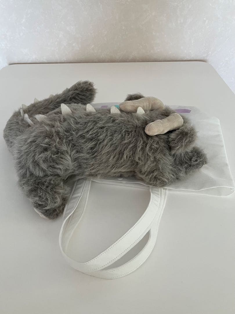 スピッツ　SPITZ モニャモニャ　ぬいぐるみ