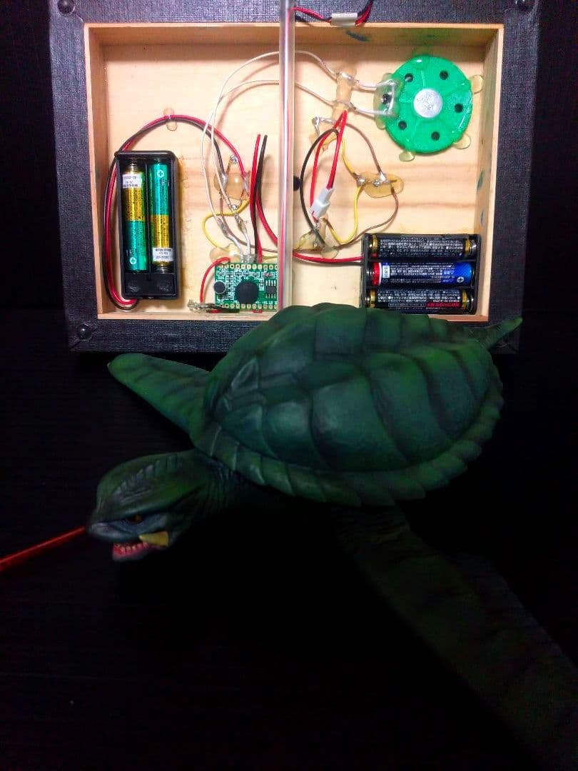 ガメラ2 フライングガメラ