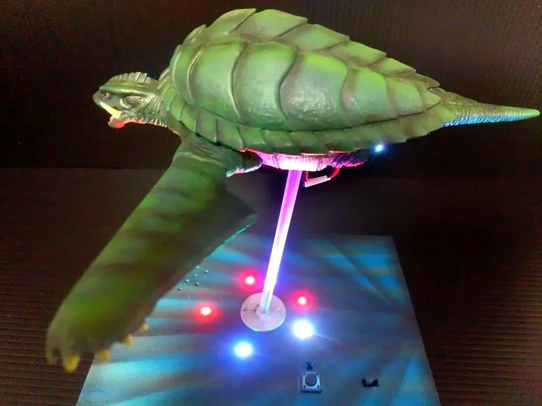 ガメラ2 フライングガメラ