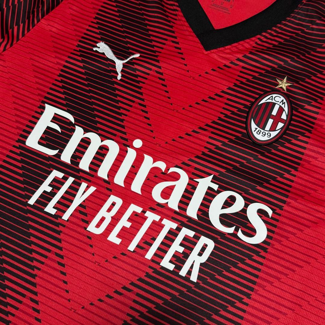 ACミラン 23/24 #95 バルテザーギ ユニフォーム