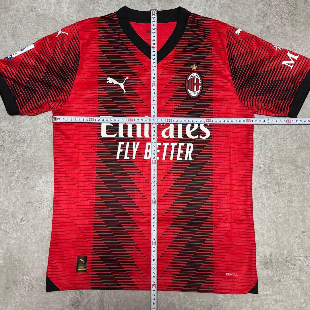 ACミラン 23/24 #95 バルテザーギ ユニフォーム