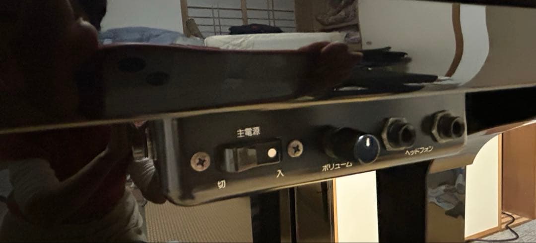 YAMAHA サイレントピアノ 88鍵 黒　YU3 SXG ヘッドホン付き