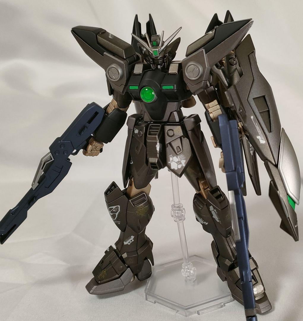 ガンプラ 塗装済完成品 HGAC 1/144 ウイングガンダムゼロ