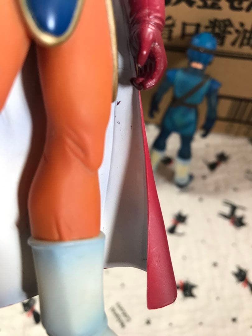 ドラゴンクエスト　ソフビキャラクターズ　フィギュア