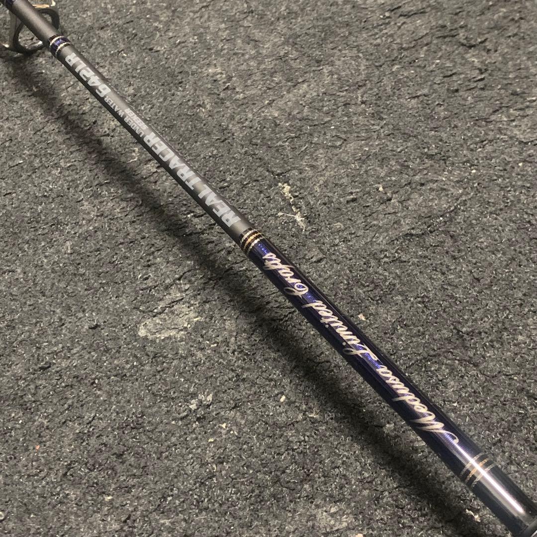 MCワークス リアルトレーサー　642LR 30周年限定　美品　入手困難