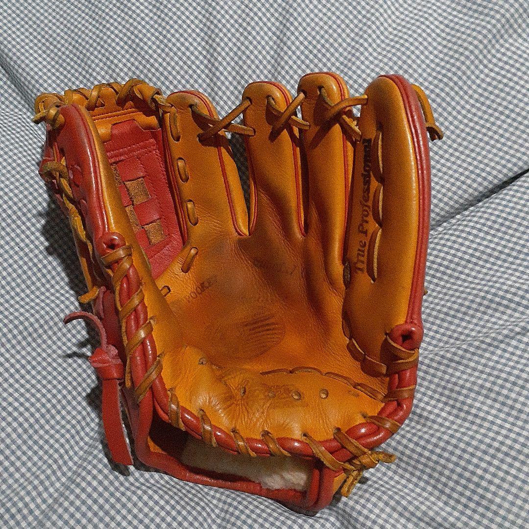 Aggressive 軟式グローブ