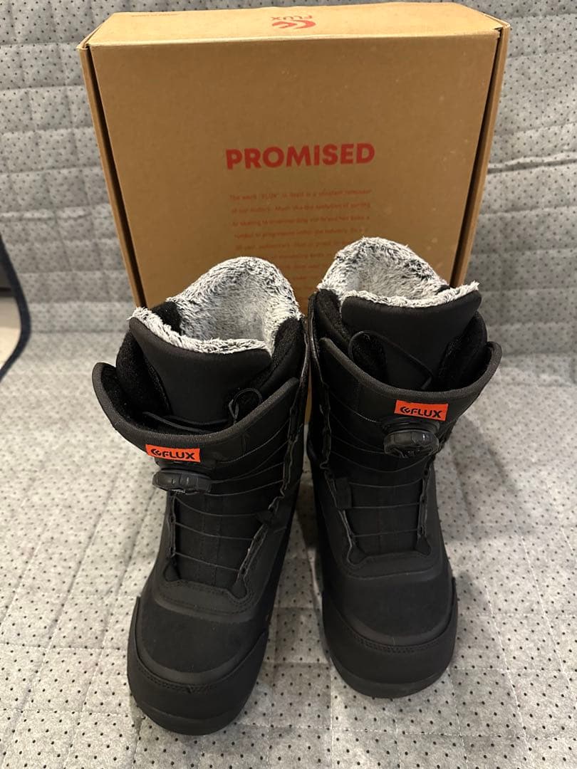 FLUX GT-BOAスノーボードブーツ メンズ 25.5