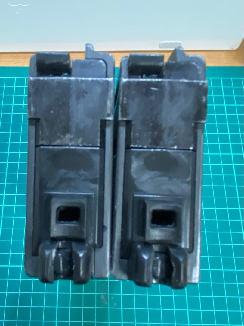 【東京マルイ純正】MWS M4マガジン GBB ×2本 ガスブローバック