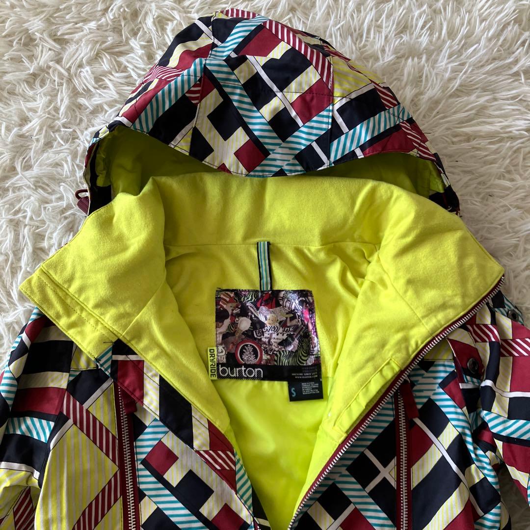 #3K✨BURTON✨スキー スノボ ウェア 上下 レディースS