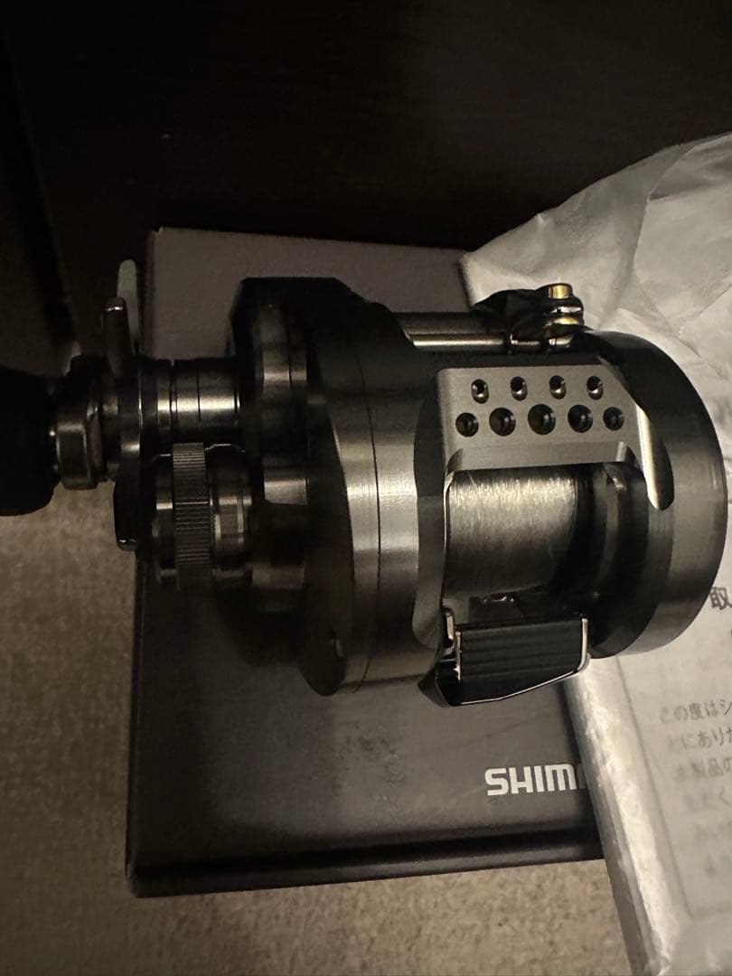 23カルカッタコンクエストHG BFS LEFT