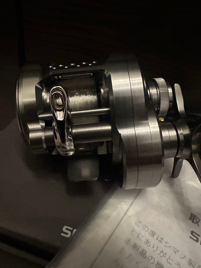 23カルカッタコンクエストHG BFS LEFT