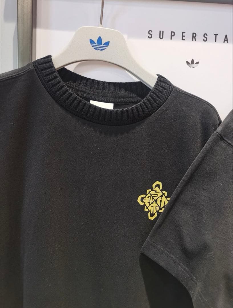 新品M Adidas FW25 CNY 馬年限定 半袖Tシャツ KT0714
