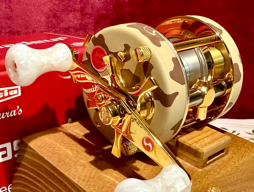 アンバサダー 5500CDL サイモンシモムラ