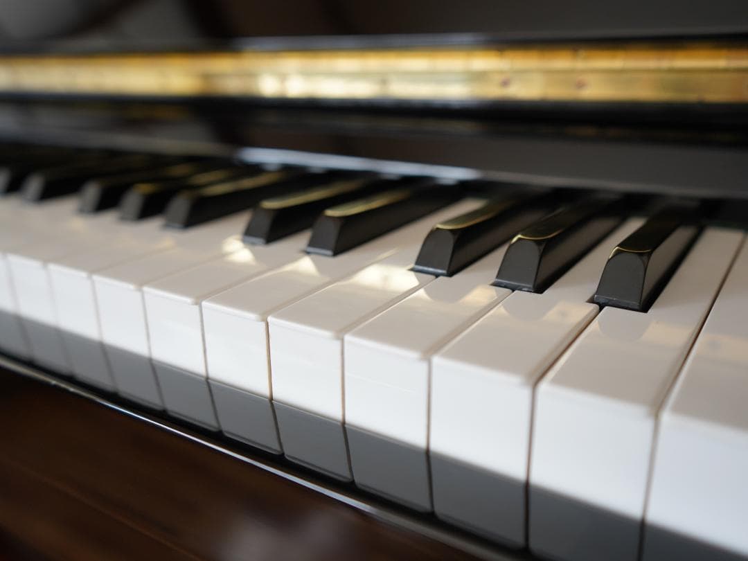 （極上中古）カワイ アップライトピアノ KAWAI BL-51 (日本製)