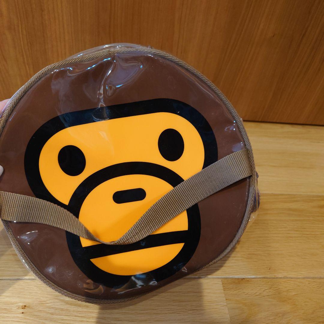 新品　サンリオ　ベイビーマイロ プラ食器セットの入れ物