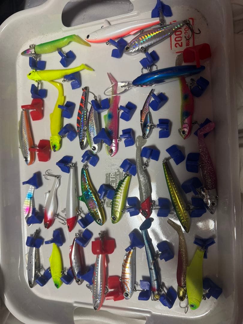 釣り　フィッシング　シーバス　ルアーまとめ売り