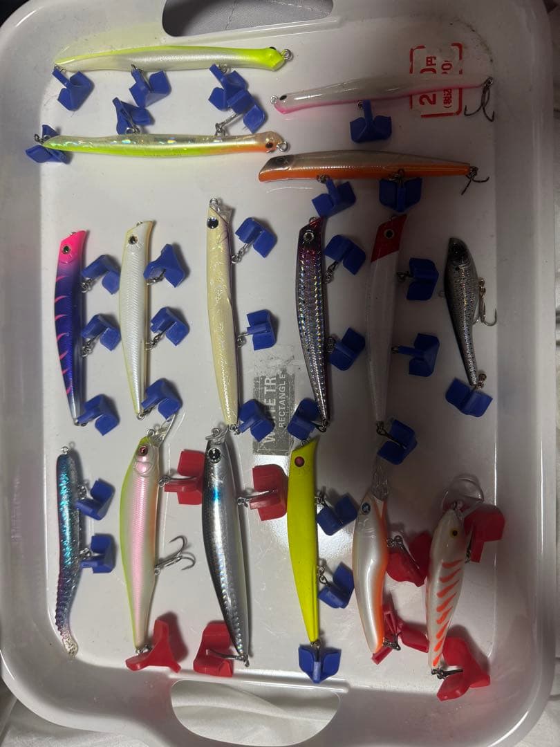釣り　フィッシング　シーバス　ルアーまとめ売り